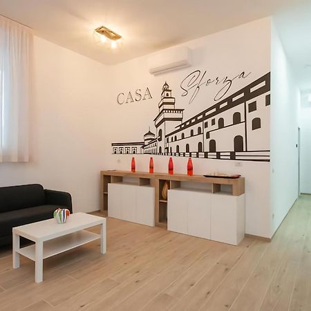 Casa Sforza Ripamonti Room Milán Exterior foto