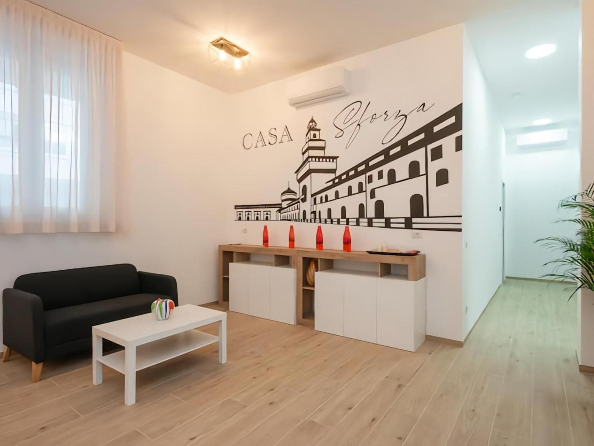 Casa Sforza Ripamonti Room Milán Exterior foto