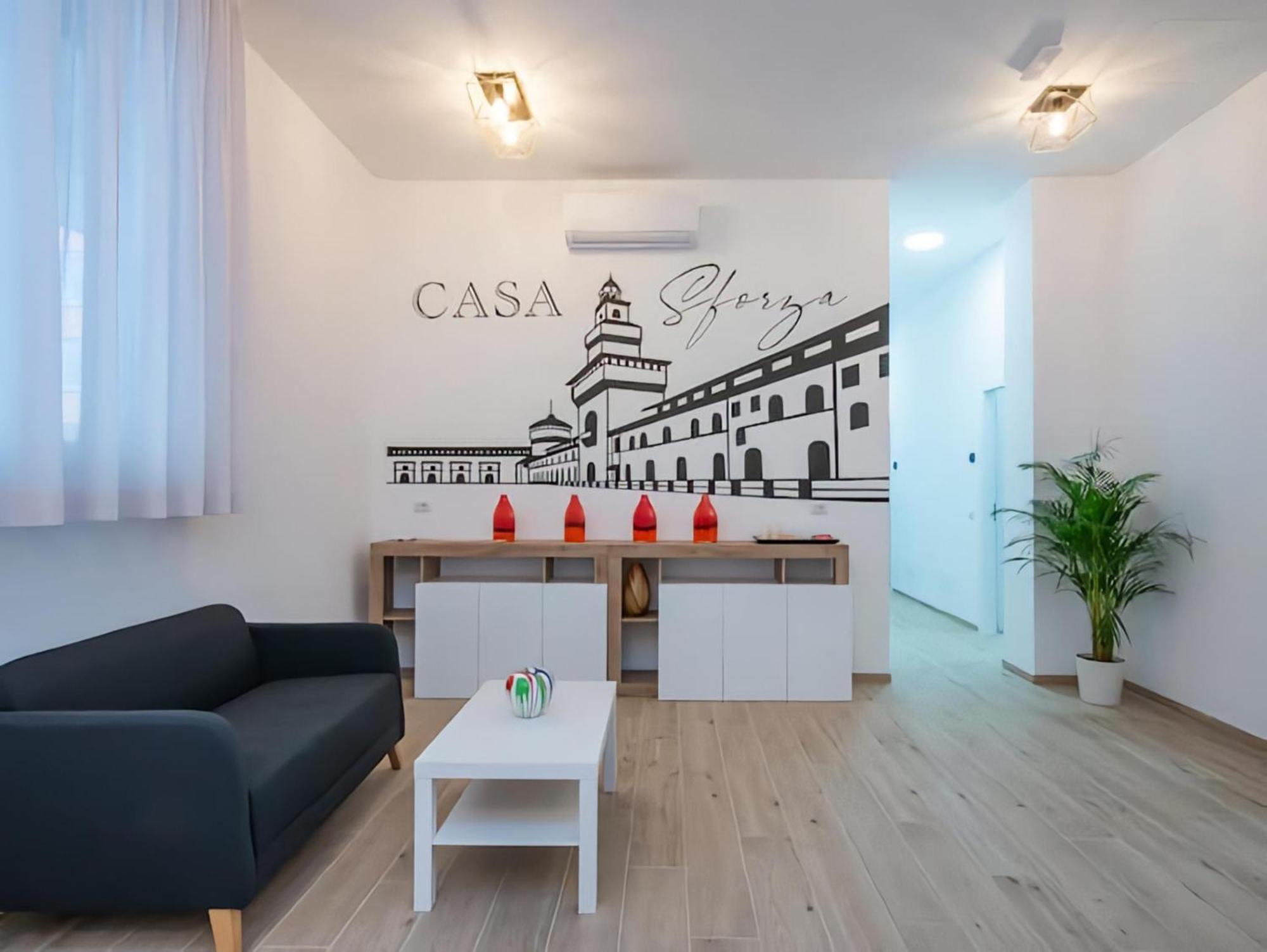 Casa Sforza Ripamonti Room Milán Exterior foto