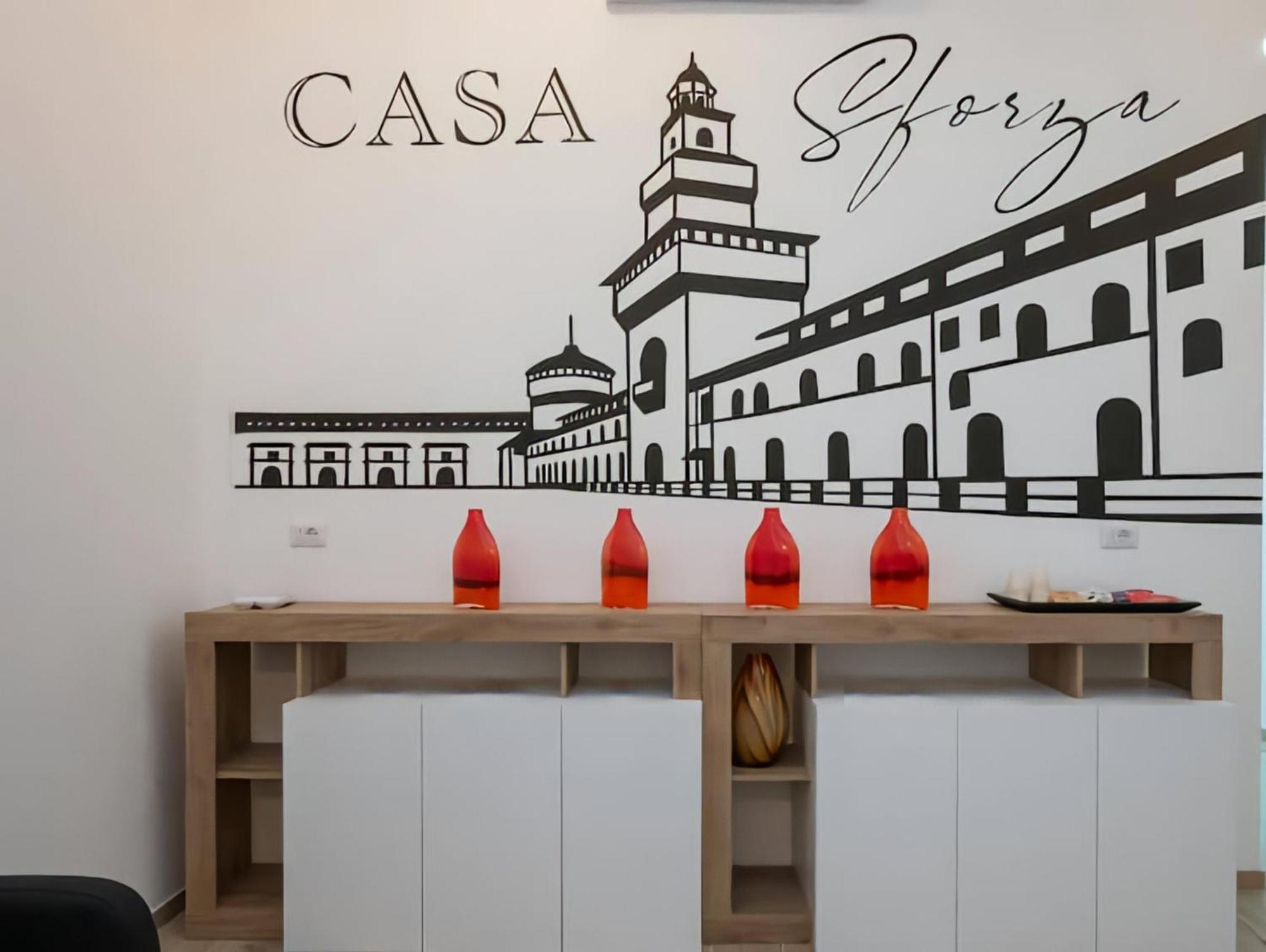 Casa Sforza Ripamonti Room Milán Exterior foto